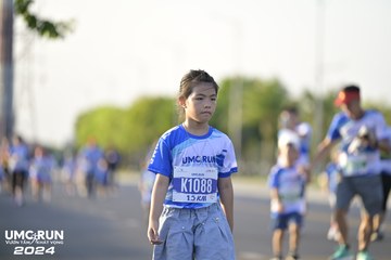 UMC RUN - VƯƠN TẦM KHÁT VỌNG - Ảnh #1944848