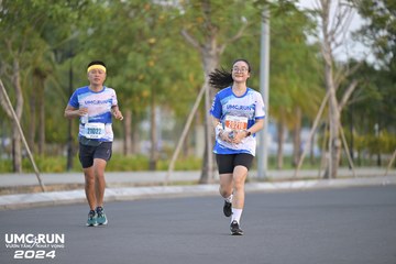 UMC RUN - VƯƠN TẦM KHÁT VỌNG - Ảnh #1945483