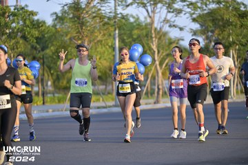 UMC RUN - VƯƠN TẦM KHÁT VỌNG - Ảnh #1946562