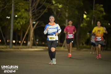 UMC RUN - VƯƠN TẦM KHÁT VỌNG - Ảnh #1942304