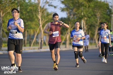 UMC RUN - VƯƠN TẦM KHÁT VỌNG - Ảnh #1946808