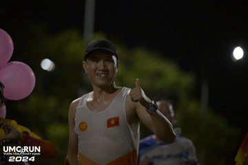 UMC RUN - VƯƠN TẦM KHÁT VỌNG - Ảnh #1942584