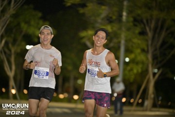 UMC RUN - VƯƠN TẦM KHÁT VỌNG - Ảnh #1941334
