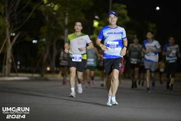UMC RUN - VƯƠN TẦM KHÁT VỌNG - Ảnh #1941751