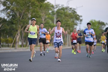 UMC RUN - VƯƠN TẦM KHÁT VỌNG - Ảnh #1945478