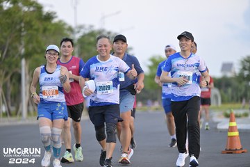 UMC RUN - VƯƠN TẦM KHÁT VỌNG - Ảnh #1945337