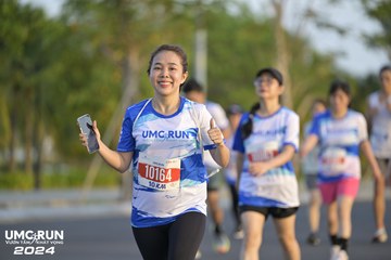UMC RUN - VƯƠN TẦM KHÁT VỌNG - Ảnh #1946658