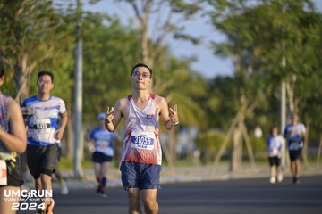 UMC RUN - VƯƠN TẦM KHÁT VỌNG - Ảnh #1947353
