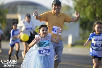 UMC RUN - VƯƠN TẦM KHÁT VỌNG - Ảnh #1944830