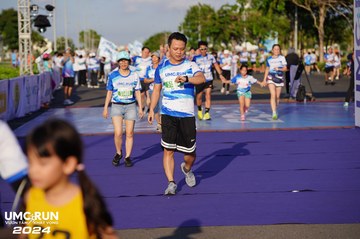 UMC RUN - VƯƠN TẦM KHÁT VỌNG - Ảnh #1876852