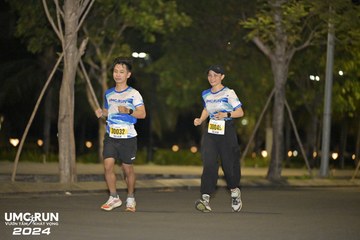 UMC RUN - VƯƠN TẦM KHÁT VỌNG - Ảnh #1942930