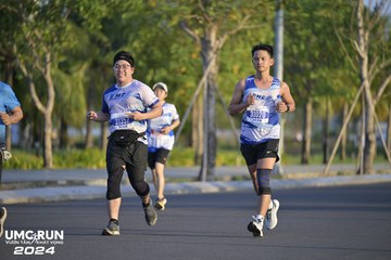 UMC RUN - VƯƠN TẦM KHÁT VỌNG - Ảnh #1947255