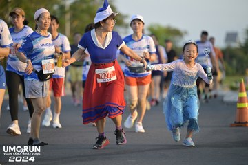 UMC RUN - VƯƠN TẦM KHÁT VỌNG - Ảnh #1946258