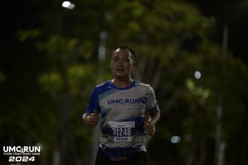 UMC RUN - VƯƠN TẦM KHÁT VỌNG - Ảnh #1942356