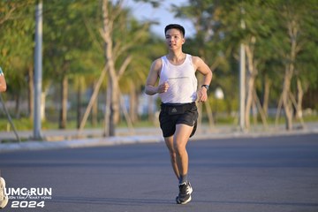 UMC RUN - VƯƠN TẦM KHÁT VỌNG - Ảnh #1946600