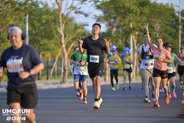 UMC RUN - VƯƠN TẦM KHÁT VỌNG - Ảnh #1946548
