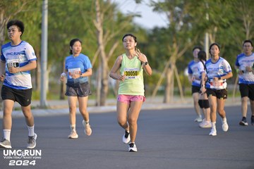 UMC RUN - VƯƠN TẦM KHÁT VỌNG - Ảnh #1946683