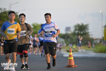 UMC RUN - VƯƠN TẦM KHÁT VỌNG - Ảnh #1946039