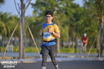 UMC RUN - VƯƠN TẦM KHÁT VỌNG - Ảnh #1946938