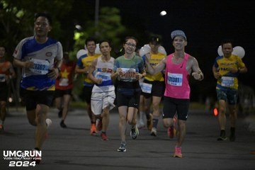 UMC RUN - VƯƠN TẦM KHÁT VỌNG - Ảnh #1943626
