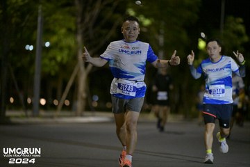 UMC RUN - VƯƠN TẦM KHÁT VỌNG - Ảnh #1942173