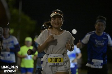 UMC RUN - VƯƠN TẦM KHÁT VỌNG - Ảnh #1942592