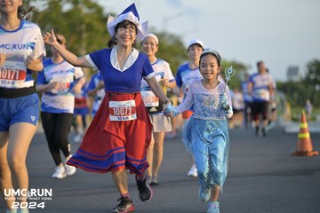 UMC RUN - VƯƠN TẦM KHÁT VỌNG - Ảnh #1946268