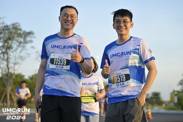 UMC RUN - VƯƠN TẦM KHÁT VỌNG - Ảnh #1946381