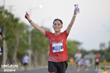 UMC RUN - VƯƠN TẦM KHÁT VỌNG - Ảnh #1945351