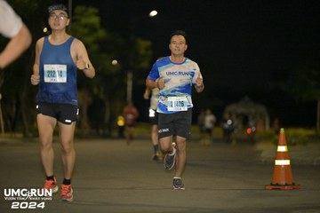UMC RUN - VƯƠN TẦM KHÁT VỌNG - Ảnh #1943911