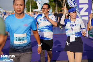 UMC RUN - VƯƠN TẦM KHÁT VỌNG - Ảnh #1876934