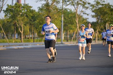 UMC RUN - VƯƠN TẦM KHÁT VỌNG - Ảnh #1946464