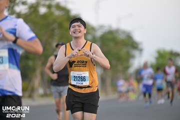 UMC RUN - VƯƠN TẦM KHÁT VỌNG - Ảnh #1945287
