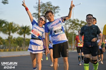 UMC RUN - VƯƠN TẦM KHÁT VỌNG - Ảnh #1946218