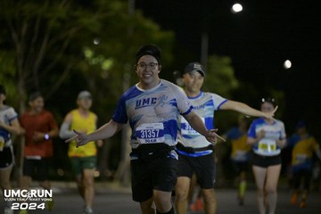 UMC RUN - VƯƠN TẦM KHÁT VỌNG - Ảnh #1942503
