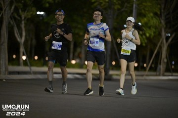 UMC RUN - VƯƠN TẦM KHÁT VỌNG - Ảnh #1941955
