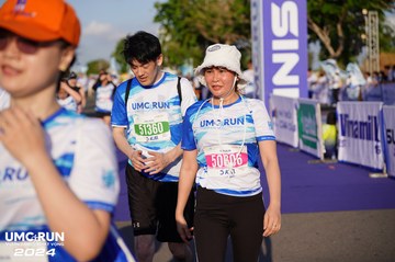 UMC RUN - VƯƠN TẦM KHÁT VỌNG - Ảnh #1876898