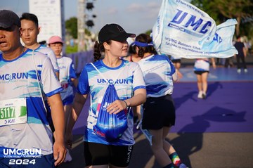 UMC RUN - VƯƠN TẦM KHÁT VỌNG - Ảnh #1876992