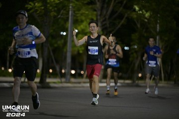 UMC RUN - VƯƠN TẦM KHÁT VỌNG - Ảnh #1942116
