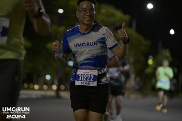 UMC RUN - VƯƠN TẦM KHÁT VỌNG - Ảnh #1942261