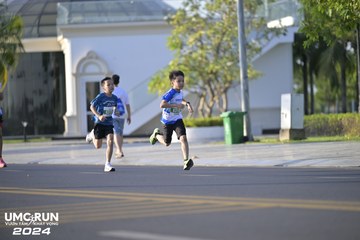 UMC RUN - VƯƠN TẦM KHÁT VỌNG - Ảnh #1944337