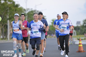 UMC RUN - VƯƠN TẦM KHÁT VỌNG - Ảnh #1945341
