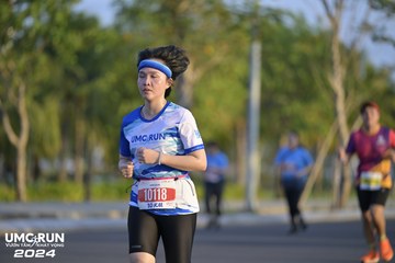 UMC RUN - VƯƠN TẦM KHÁT VỌNG - Ảnh #1946884