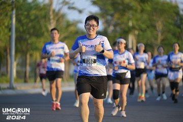 UMC RUN - VƯƠN TẦM KHÁT VỌNG - Ảnh #1946455