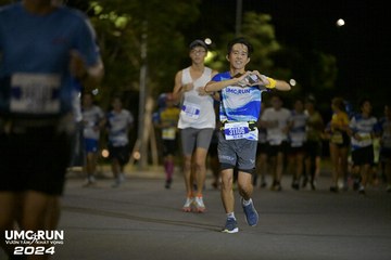 UMC RUN - VƯƠN TẦM KHÁT VỌNG - Ảnh #1942194