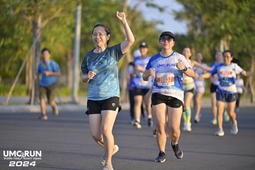 UMC RUN - VƯƠN TẦM KHÁT VỌNG - Ảnh #1946844