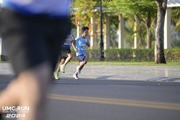 UMC RUN - VƯƠN TẦM KHÁT VỌNG - Ảnh #1944468