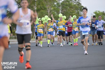 UMC RUN - VƯƠN TẦM KHÁT VỌNG - Ảnh #1945332