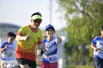 UMC RUN - VƯƠN TẦM KHÁT VỌNG - Ảnh #1944532