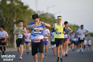 UMC RUN - VƯƠN TẦM KHÁT VỌNG - Ảnh #1946007